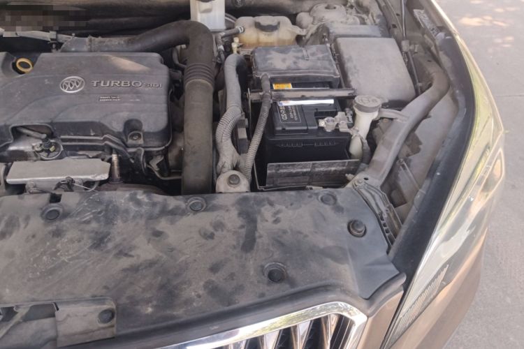 Used Buick Envision 2016 20T Two-Wheel-Drive Elite Model
