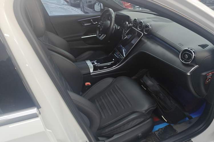 Used Mercedes-Benz C-Class 2022 Restyled C 200 L Sport Edition
