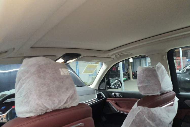 Used BMW X5 2023 xDrive 30Li Luxury M Sport Night Edition Package