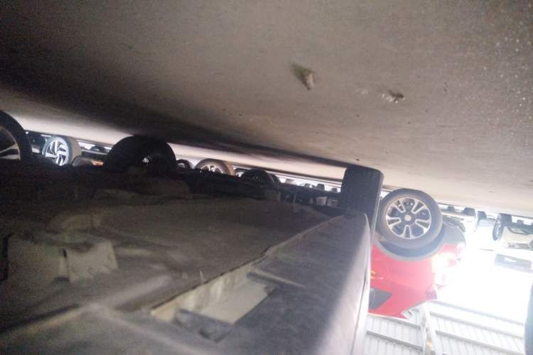 Used GAC Trumpchi GS4 2018 200T G-DCT Two-Wheel Drive Elite Edition