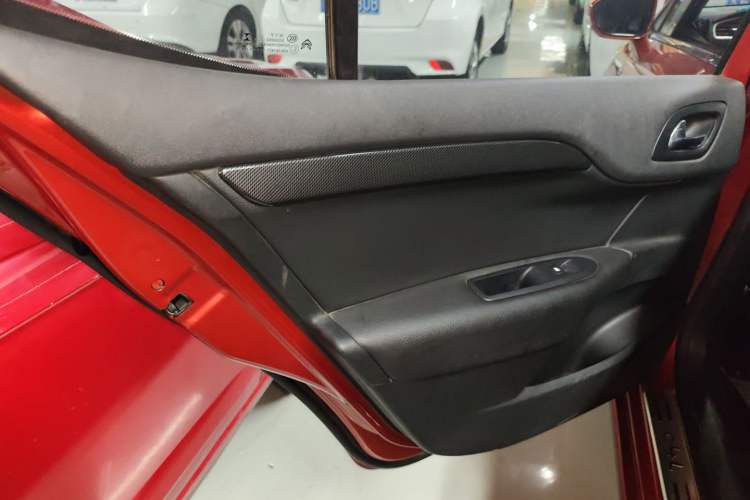 Used Citroen C4L 2016 1.6T Automatic Leading Model
