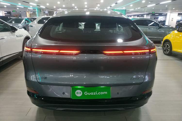 Used XPeng G6 2025 625 Long-Range Max Flagship Edition