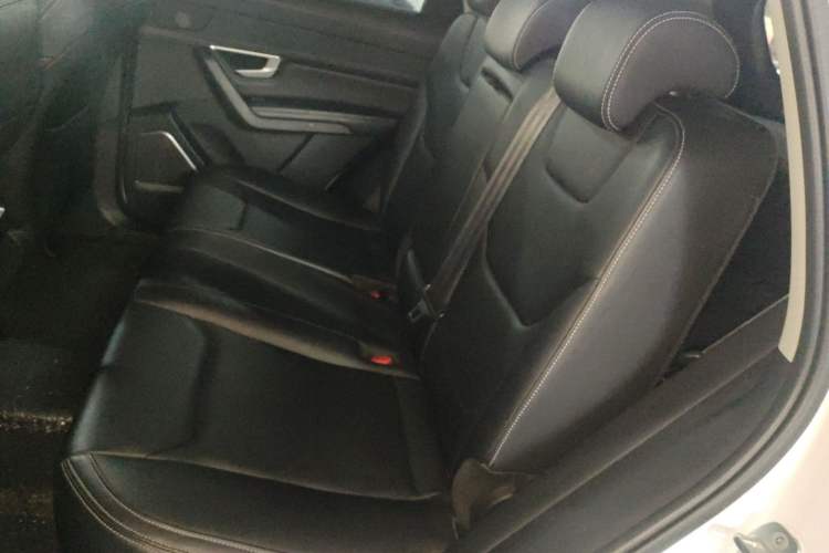 Used BYD Song Pro 2019 1.5T Automatic Elite Edition
