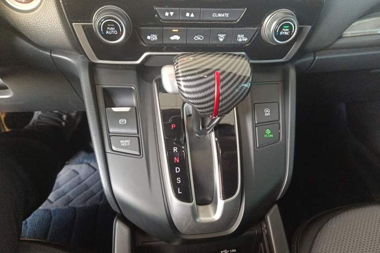 Used Honda Breeze 2021 240TURBO CVT Two-Wheel Drive Smart Enjoyment Version
