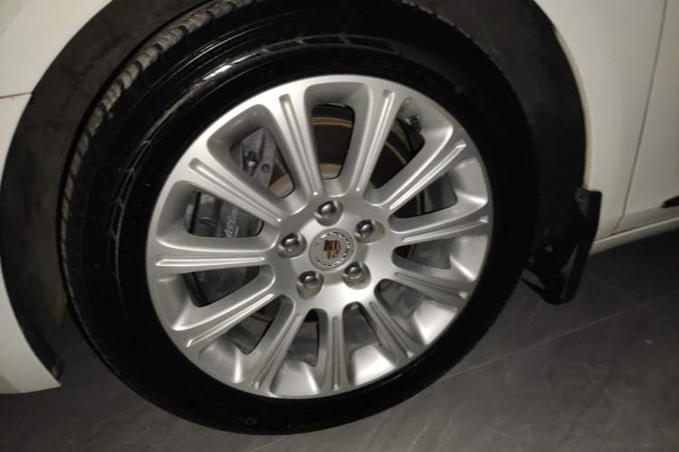 Used Cadillac XTS 2014 28T Elite Edition