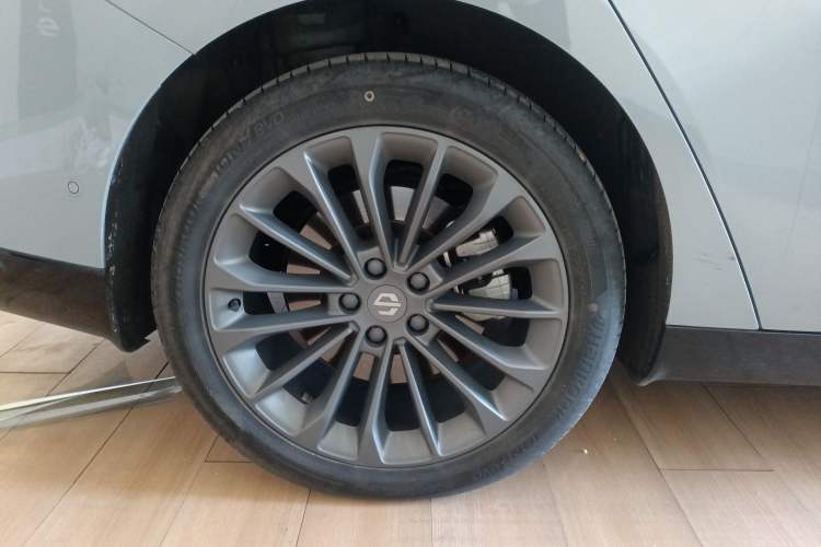 Used Leapmotor C01 2024 Pure Electric 525 Luxury Edition
