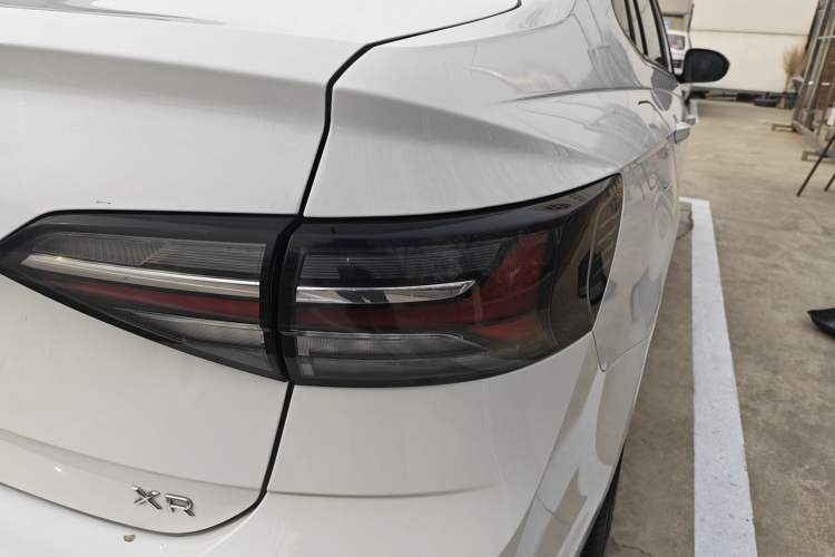 Used Volkswagen Lavida 2023 New Rui 1.5L Automatic New Yi Edition