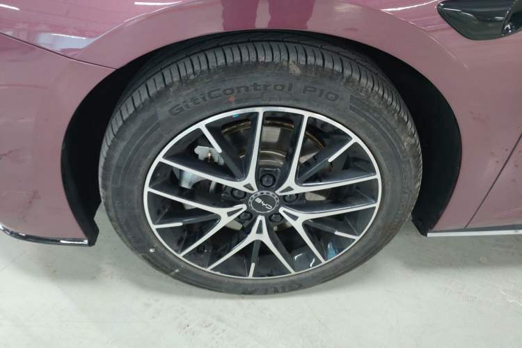 Used BYD Seal 07 DM-i 2025 Intelligent Driving Version DM-i 1.5L 125 km Prestige Edition