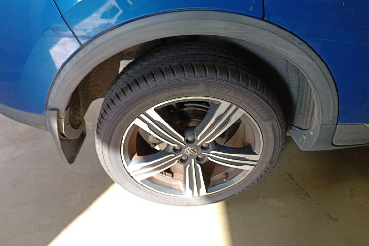 Used MG ZS 2018 1.5L Manual Comfort Edition China V Standard
