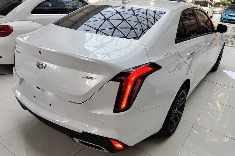 Used Cadillac CT4 2023 28T Luxury Version