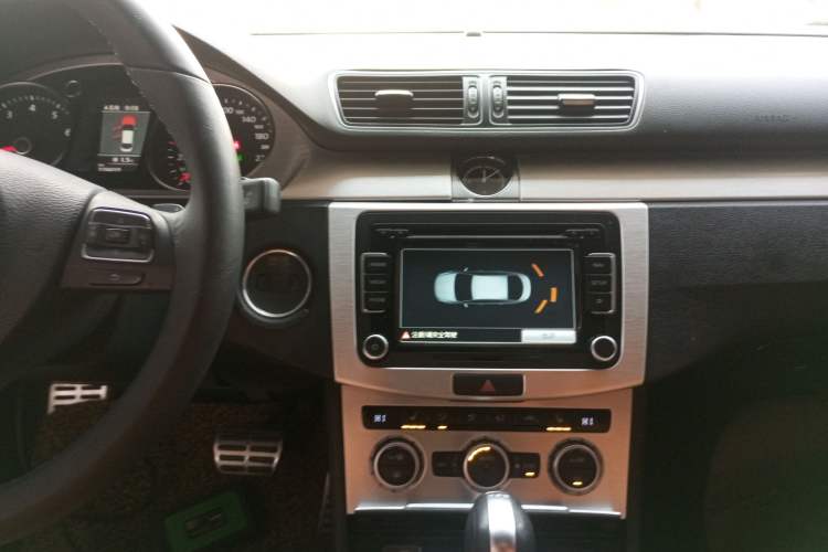 Used Volkswagen FAW-Volkswagen CC 2013 1.8TSI Luxury Model