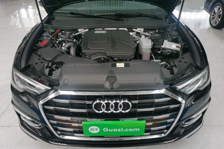 Used Audi A6L 2024 40 TFSI Luxury Dynamic Edition
