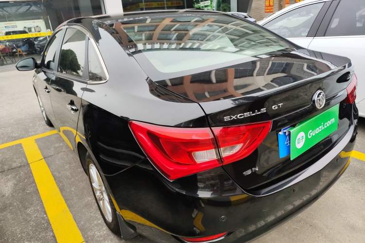 Used Buick GT 2015 15N Automatic Entry-Level Trim
