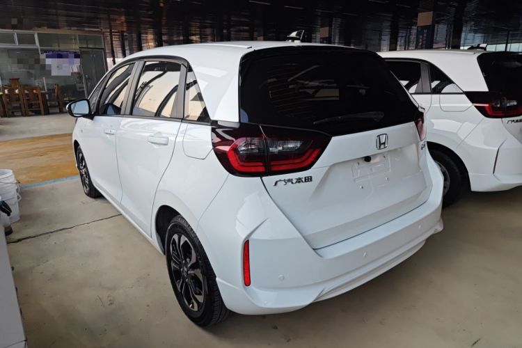 Used Honda Fit 2021 1.5L CVT Trend Edition