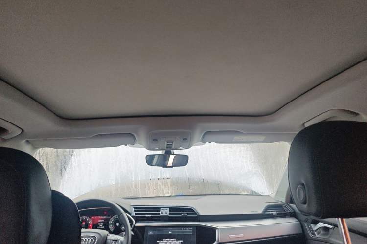 Used Audi Q3 2022 35 TFSI Fashionable and Elegant Model
