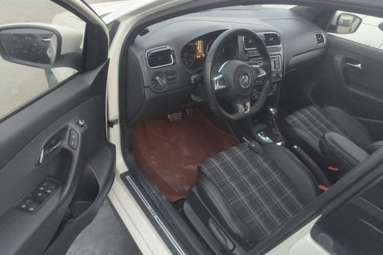 Used Volkswagen Polo 2012 1.4TSI GTI