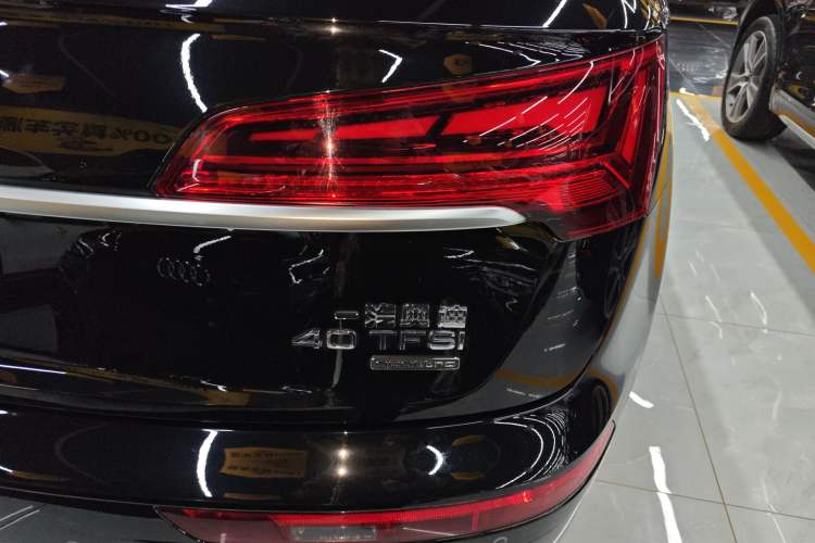 Used Audi Q5L 2024 40 TFSI Fashion Dynamic Model
