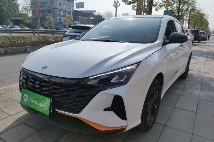 Used Dongfeng Aeolus Yixuan 2023 Mach Edition 1.5L Automatic Chasing Shadow Version