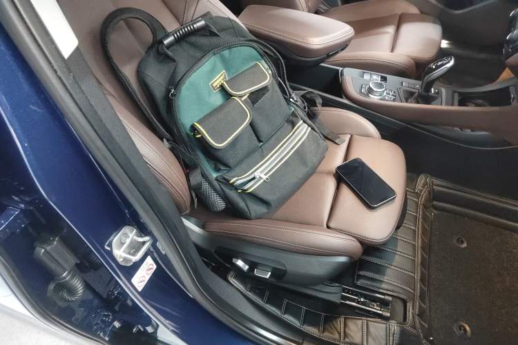 Used BMW X1 2022 sDrive25Li Leading Model