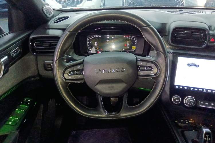 Used Lynk & Co 03 2022 1.5TD DCT JingPro
