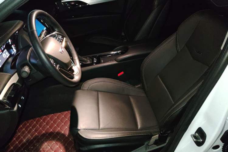 Used Cadillac ATS-L 2017 28T Fashion Edition
