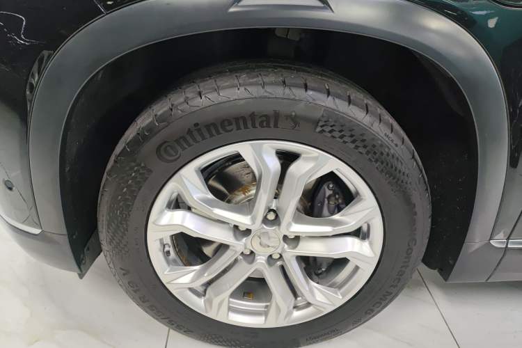 Used Nio ES8 2020 580 km Range 7-Seater Version
