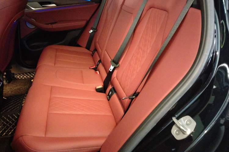 Used BMW X3 2023 xDrive30i Leading Model M Night Edition Package
