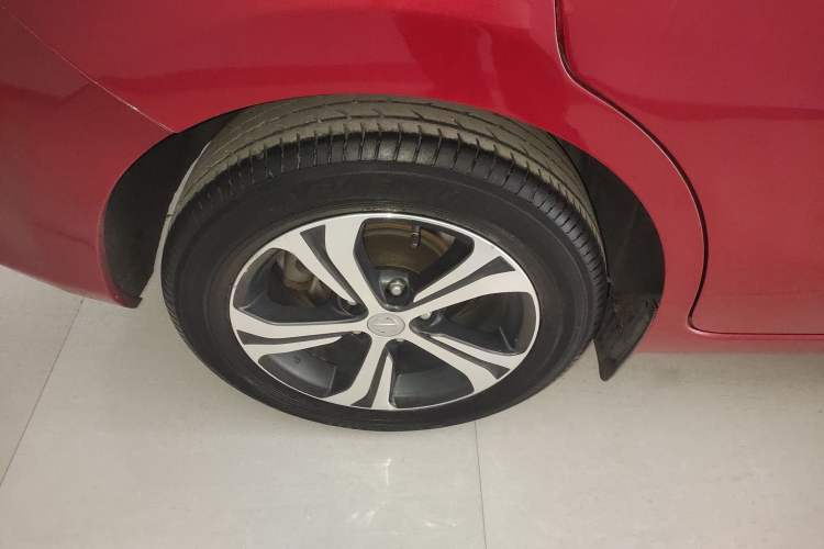 Used Nissan Tiida 2016 1.6L CVT Smart Drive Edition