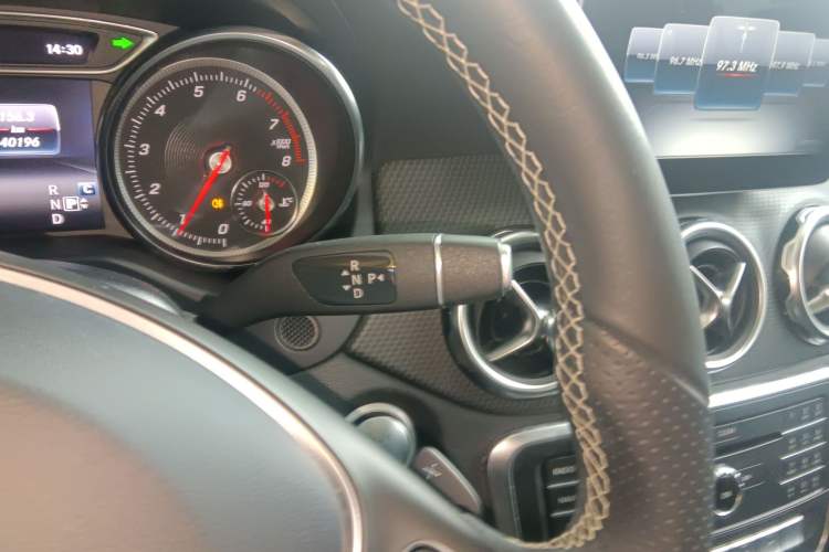 Used Mercedes-Benz GLA 2017 GLA 200 Sport Edition