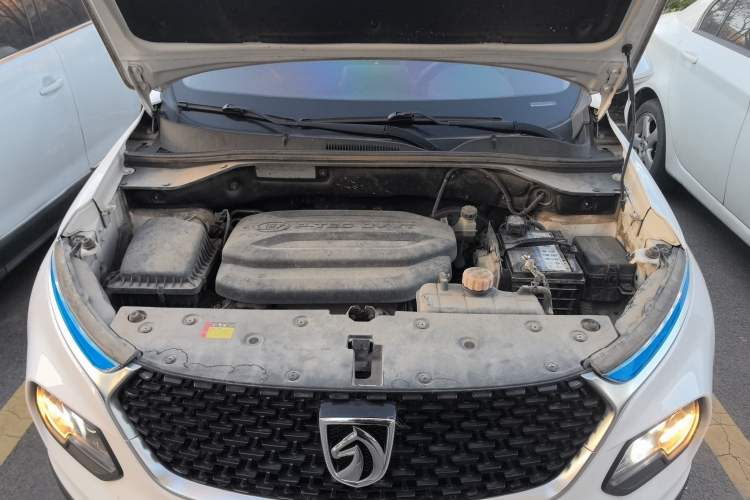 Used Baojun 510 2021 1.5L Manual Enjoyment Model
