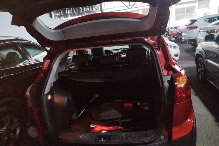 Used  Refine S3 2016 1.5L Manual Luxury Smart Version