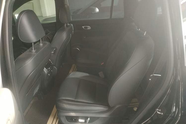 Used Li Auto ONE 2021 Extended-Range 6-Seater Version
