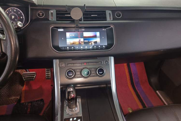 Used Land Rover Range Rover Sport 2017 3.0 SC V6 HSE DYNAMIC