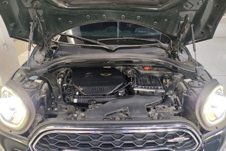 Used  JCM COUNTRYMAN 2018 2.0T JOHN COOPER WORKS ALL-IN
