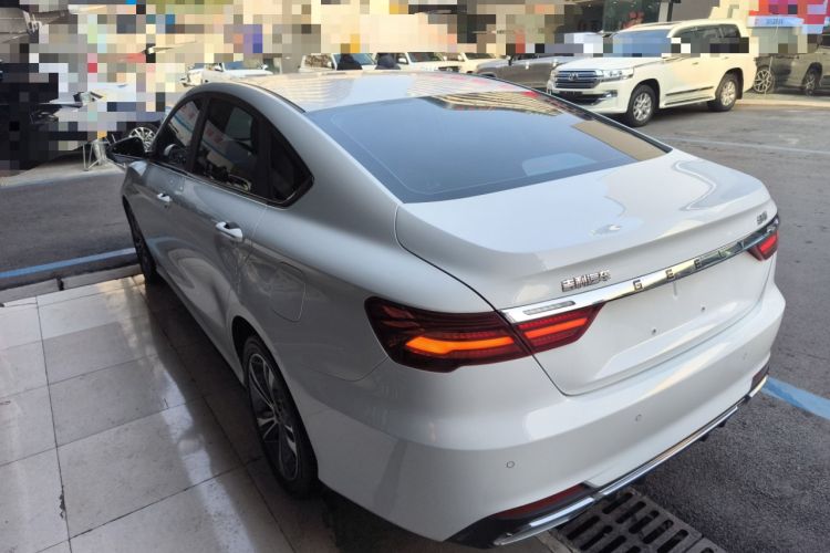 Used Geely Auto Binray 2020 1.4T CVT Asian Games Edition
