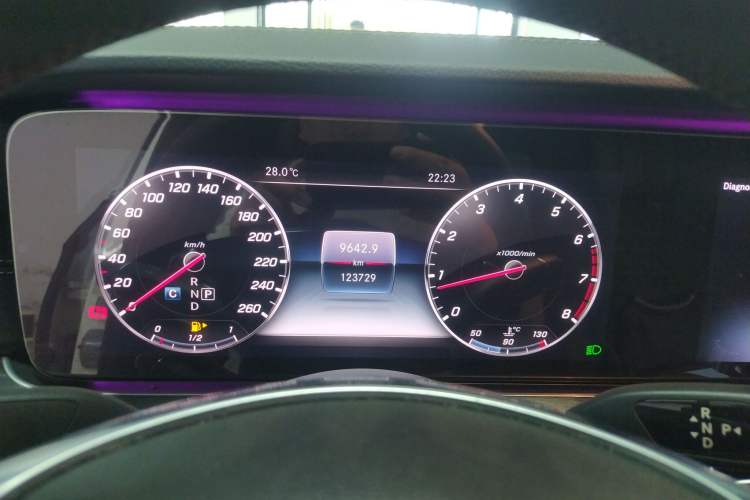 Used Mercedes-Benz E-Class 2018 E 200 L Sport Edition
