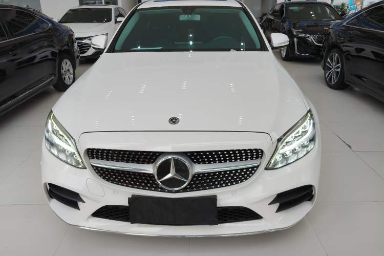 Used Mercedes-Benz C-Class 2020 Restyled C 200 L Fashion Edition Sport Version
