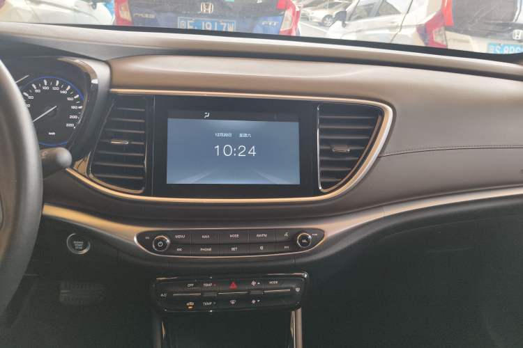 Used GAC Trumpchi GA4 2018 150N Automatic Luxury Edition
