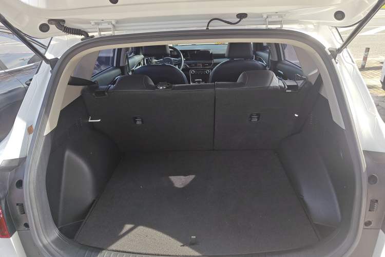 Used Kia Seltos 2023 1.5L CVT Luxury Edition
