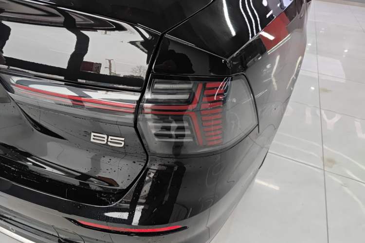 Used Volvo S90 2026 B5 Zhiyi Luxury Edition
