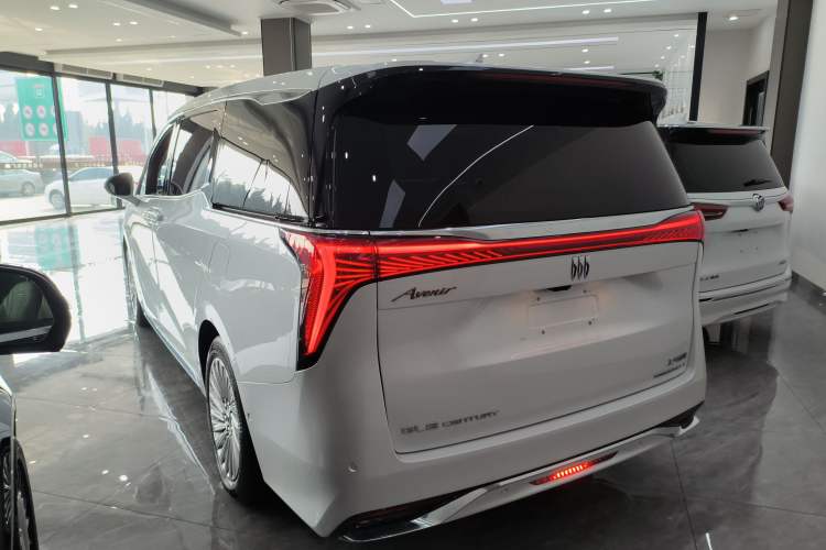 Used Buick Century 2023 2.0T Four-Seat Private Edition