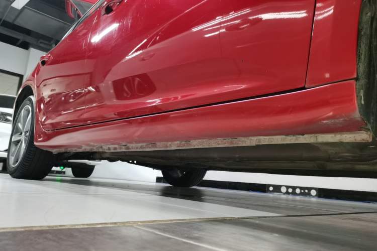 Used MG 6 2019 20T Automatic Starlight Edition
