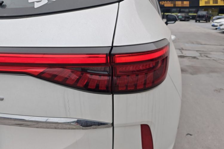 Used Haval H6 2022 3rd Generation 1.5T Automatic Two-Wheel Drive Max