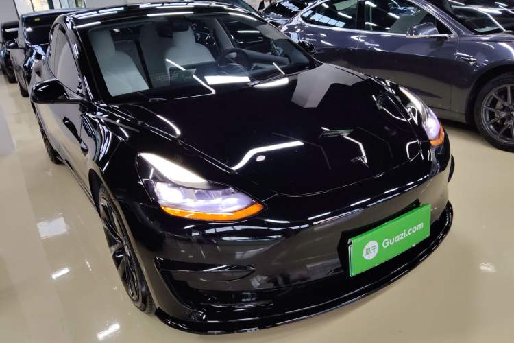 Used Tesla Model 3 2022 Rear-Wheel-Drive Version