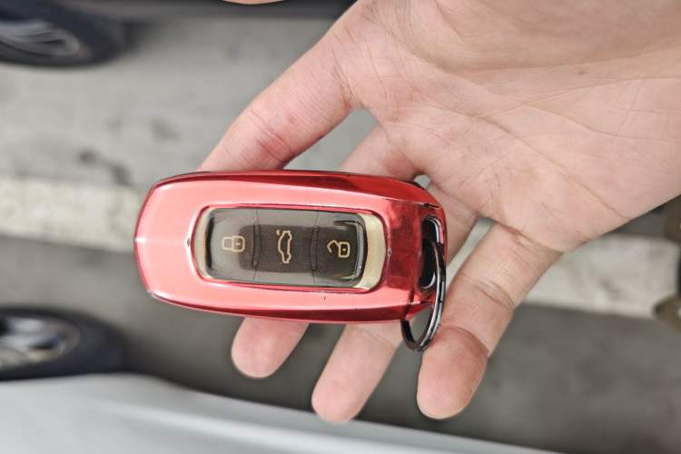 Used Geely Auto Emgrand GL 2018 1.4T DCT Elite Smart Connectivity Version
