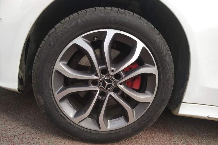 Used Mercedes-Benz C-Class 2017 Restyled C 180 L Fashion Edition Sport Version