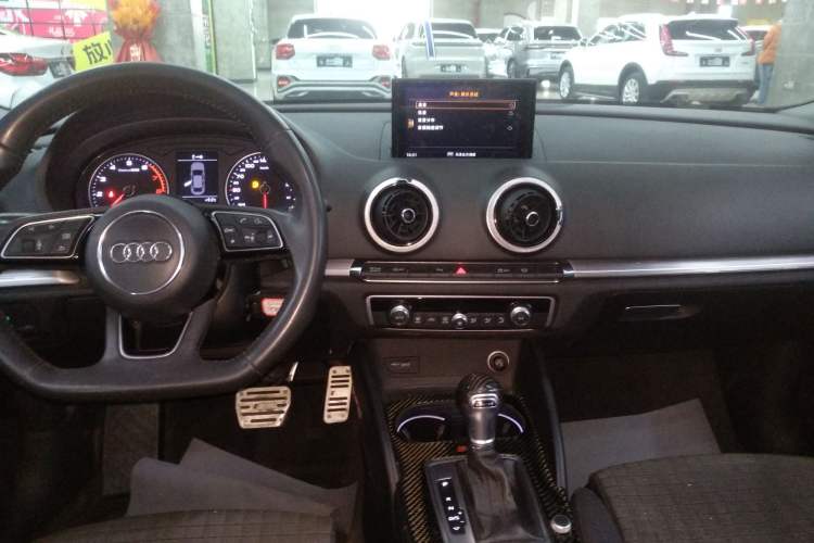 Used Audi A3 2017 Limousine 35 TFSI Sport Edition
