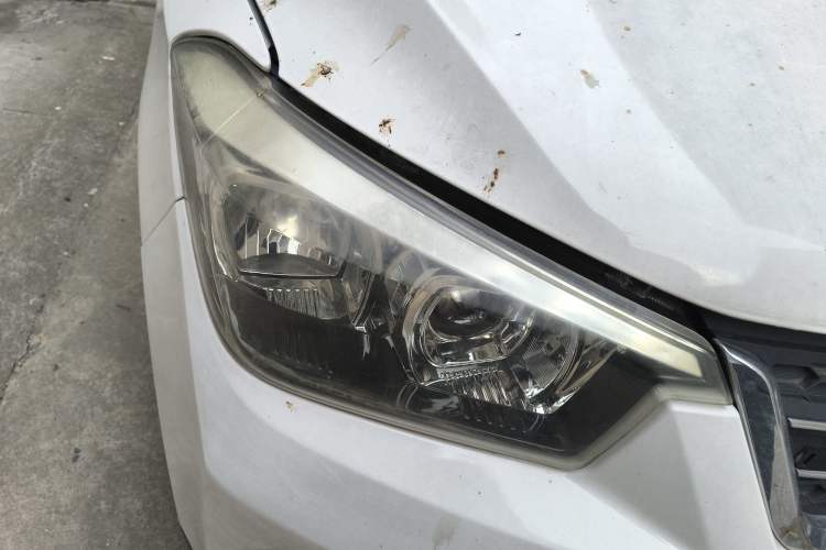 Used Wuling Hongguang 2016 1.5L S1 Deluxe Model China V-standard