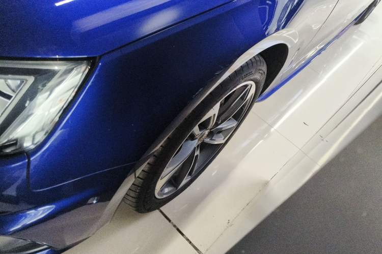 Used Audi A4L 2019 40 TFSI Fashion Edition China VI Emission Standard
