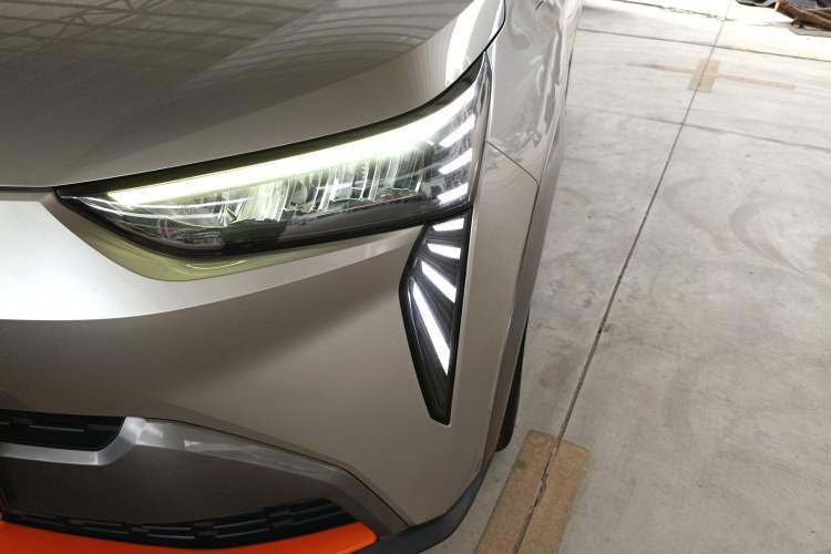 Used AION Y 2022 70 Executive Edition Lithium Iron Phosphate